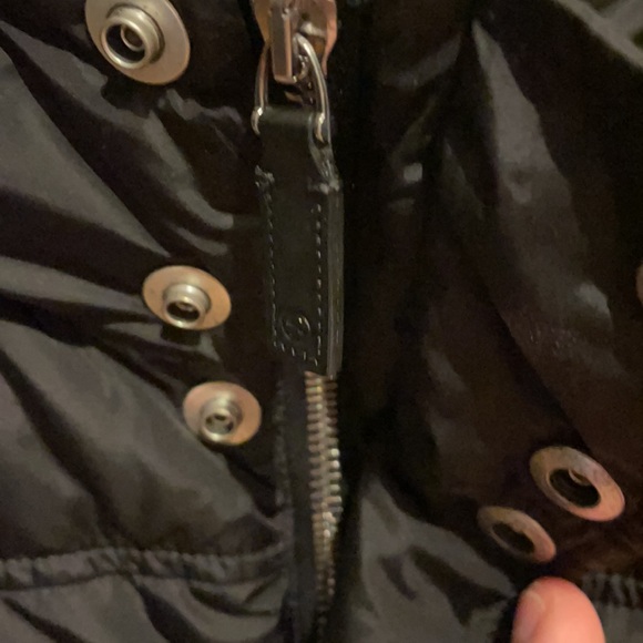 Discontinued RARE Gucci Down Vest NWOT - Picture 4 of 14